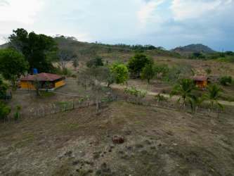 Ranch of 26.4 ha near Divisa with farmhouses in Soná - View 4