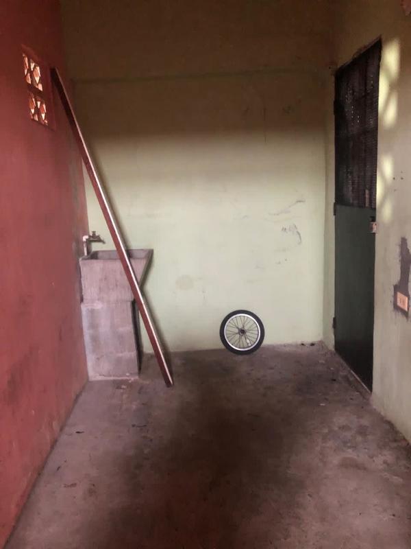 Basic laundry or utility room with concrete sink Pacora Panama