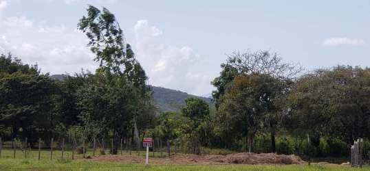 813m2 vacant mountain view land near Penonomé ideal for development