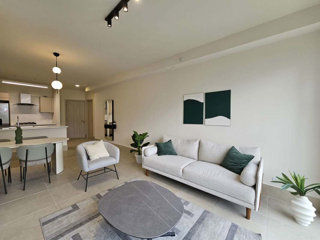 Luxury 3BR Apartment in PH Ocean House Santa Maria