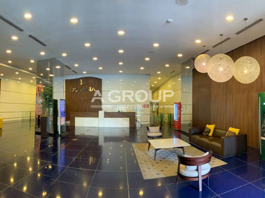 Modern 380m2 Oceania Plaza Office for Rent in Punta Pacifica