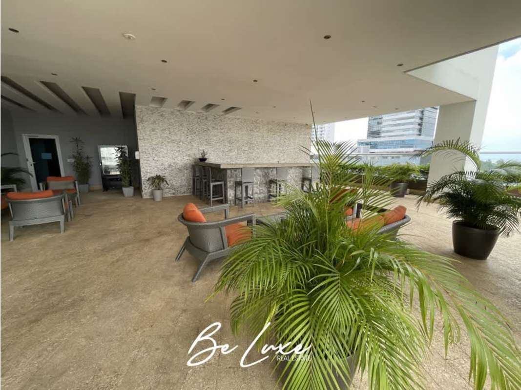 Furnished 2BR Luxury Apartment PH The Regent Costa del Este