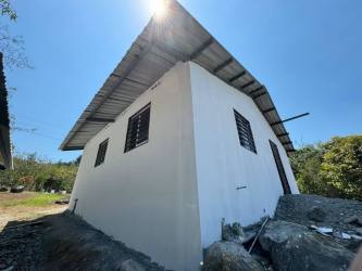 Country house dining area open layout Manglarito Sora Panama