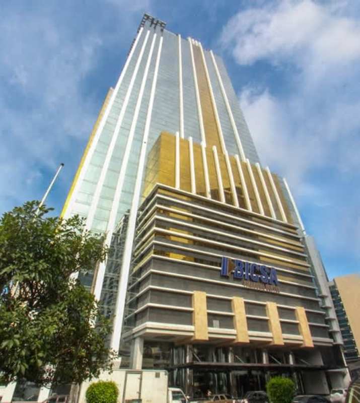 Premium Office Floor in PH BICSA Financial Center for Rent