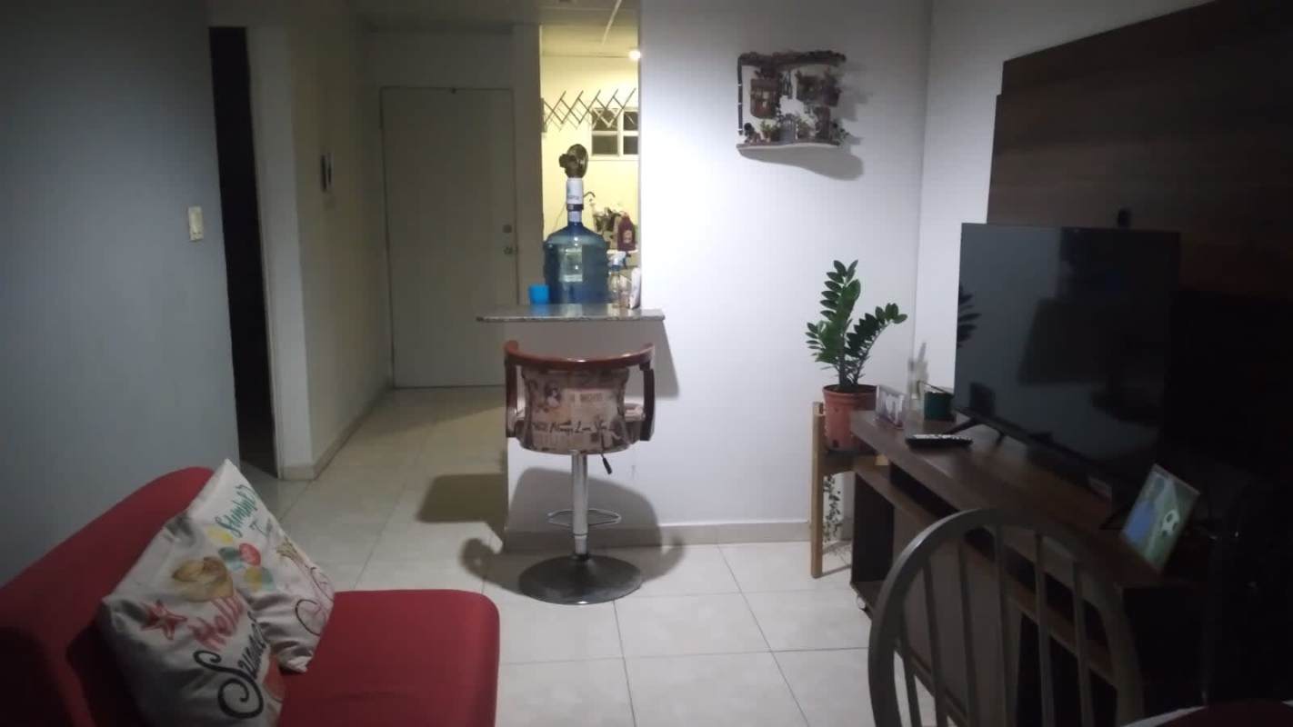 Bedroom with bunk beds and natural light PH 19th Road Río Abajo Panama