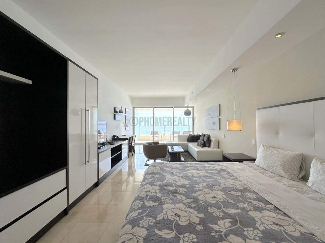 Luxury Furnished Studio in JW Marriott Punta Pacifica