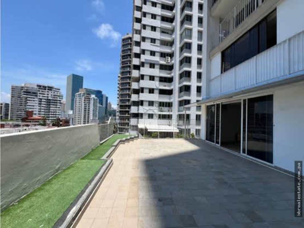 Spacious Luxury 4BR Apartment Punta Paitilla PH Tamanaco