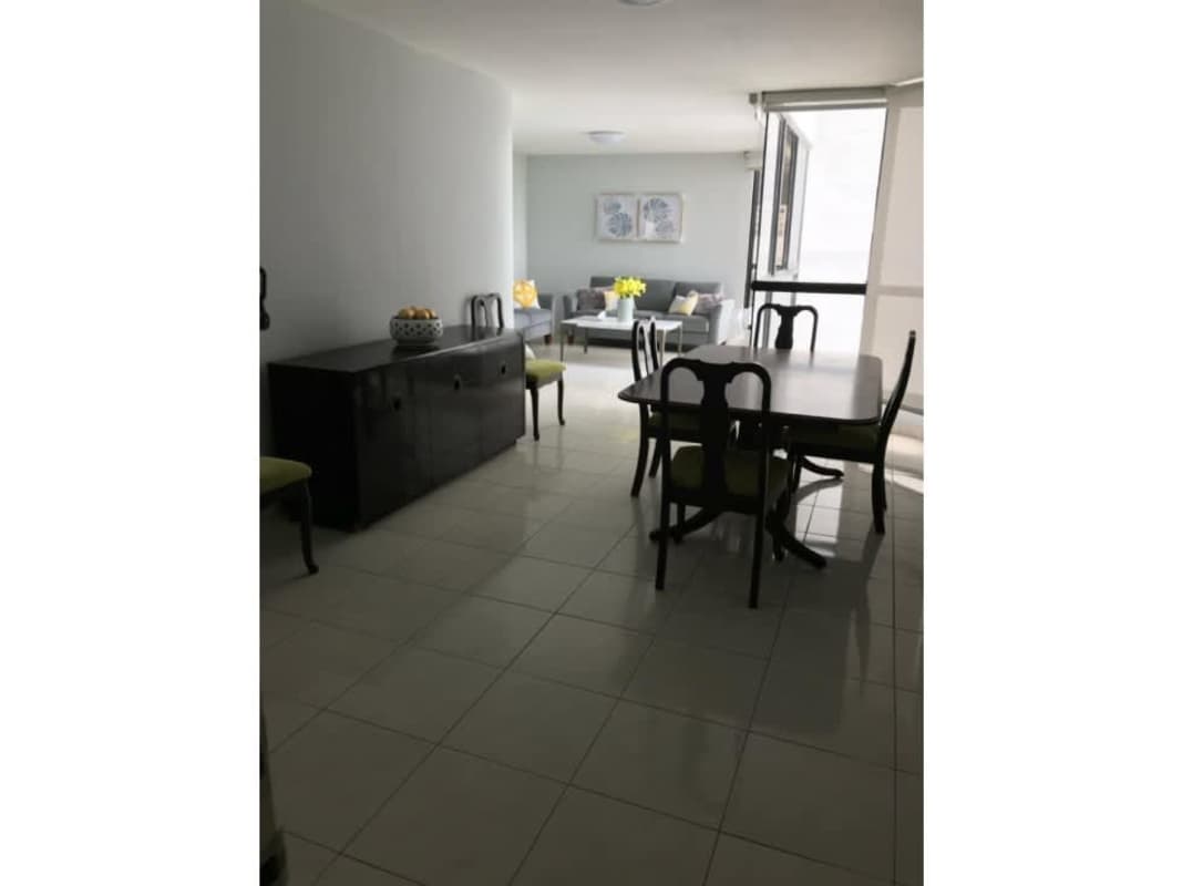 Furnished 2BR Ocean View Apartment in Coral Reef Marbella