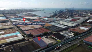 Commercial Warehouse for Sale in Zona Libre - 0 bedrooms