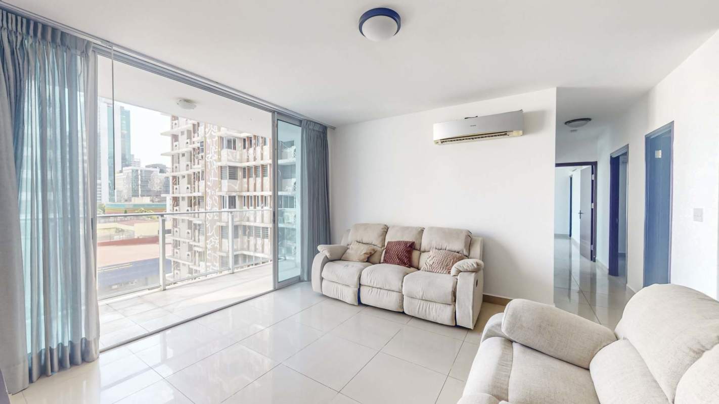 Bright 3BR Apartment PH The Palm Obarrio Panama