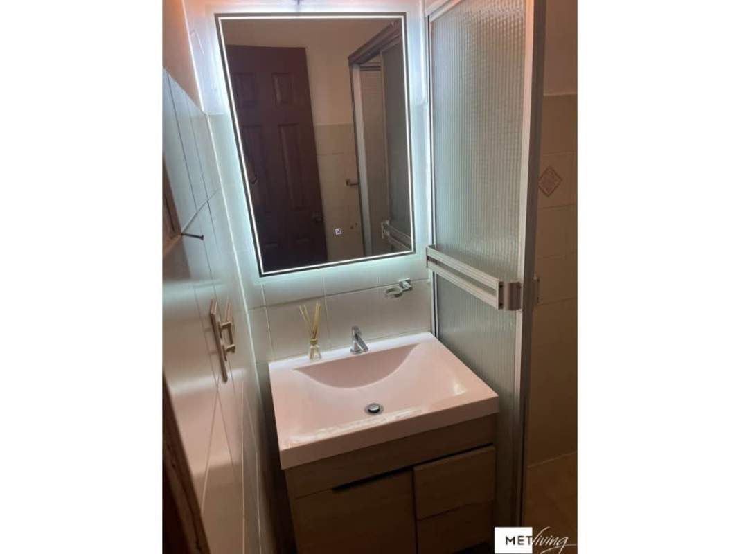 Multi-story residential building exterior with balconies PH Don David Santa Elena Panama