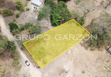 Official survey map showing lot boundaries and measurements in Playa Malibu Nueva Gorgona Panama