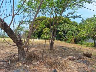 Natural plot of land near Highway Interamericana in Sajalices with greenery and open field