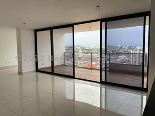 Apartment for Rent in El Cangrejo - 3 bedrooms