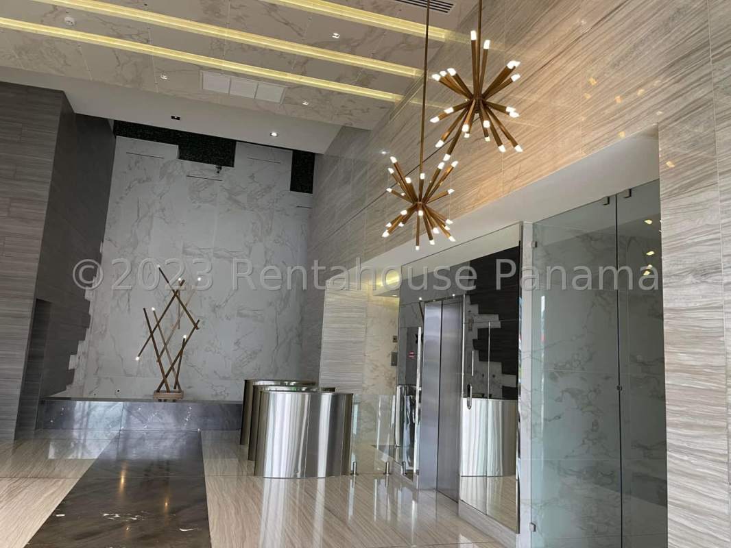 Furnished Office for Rent in PH BICSA Calle 50 Panama