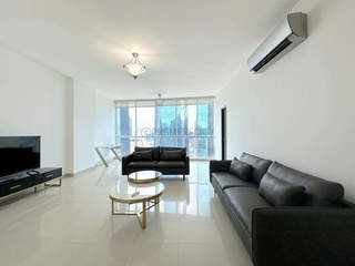 Apartment for Rent in Obarrio - 3 bedrooms