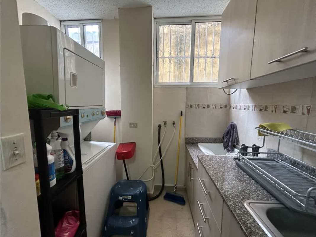 Spacious living-dining area apartment for sale in PH Don Antonio Via Porras San Francisco Panama