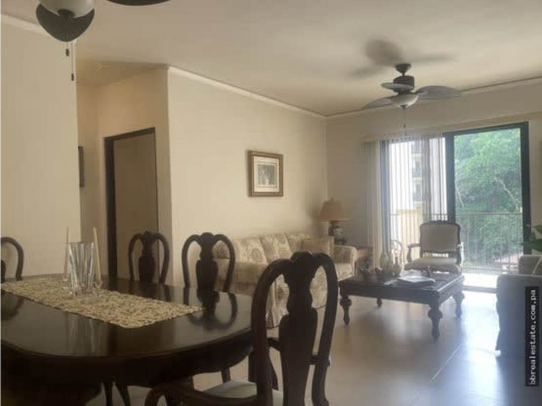 Kitchen with granite countertops stainless appliances Embassy Village Clayton Panama