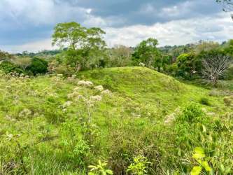 Natural rural property investment with panoramic views Bugaba Chiriquí Panama