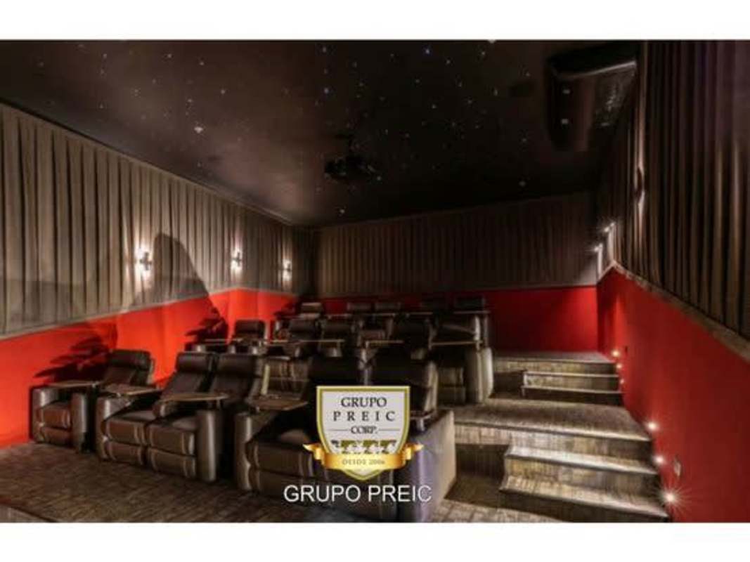 Furnished 3BR Luxury Apartment with Sea Views PH Regent Costa del Este