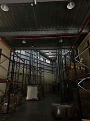 Commercial / Industrial Land with Warehouses for Sale in 24 de Diciembre - 0 bedrooms