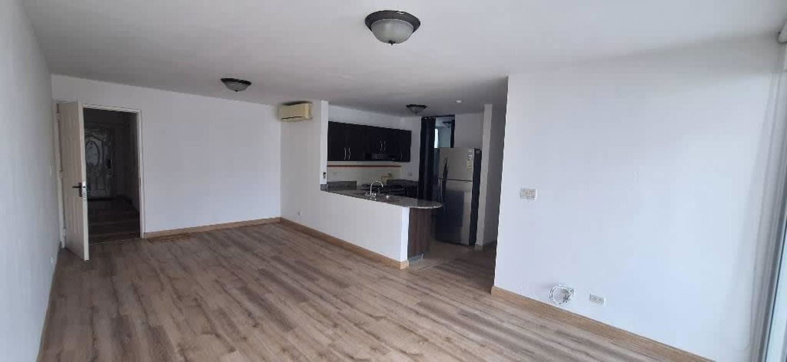 Modern open kitchen with granite countertops PH El Cangrejo El Cangrejo Panama