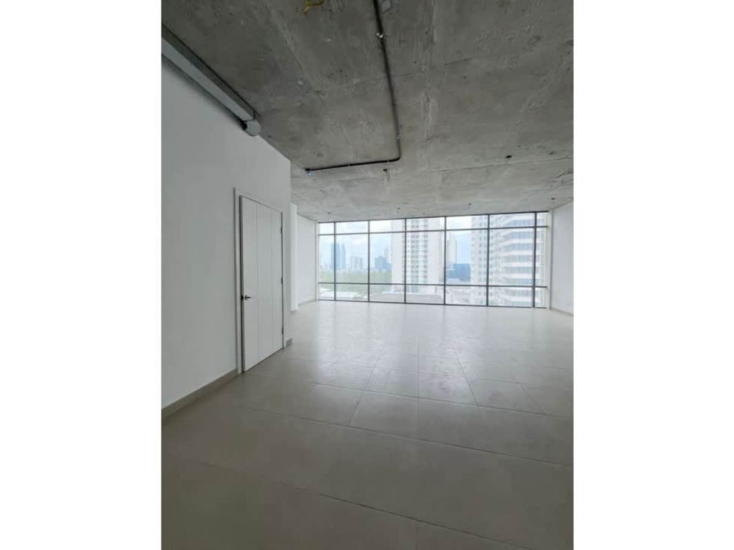 High-rise business office view skyscraper skyline PH Financial Park Panama