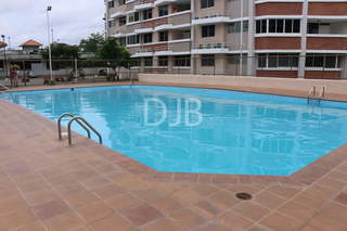 Apartment for Sale in Don Bosco - 3 bedrooms