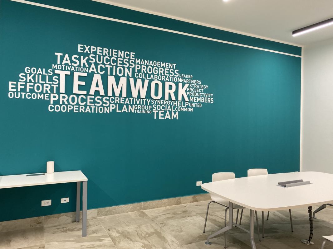 Rooftop swimming pool overlooking downtown skyline PH Altamira Residences Panama