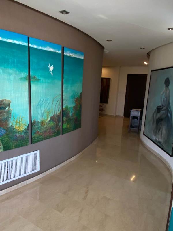 Spacious kitchen with granite counters and stainless steel appliances at PH Elite La Cresta Bella Vista