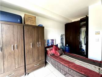 Secondary bedroom with closet space PH Mosaic Panama Pacifico Panama