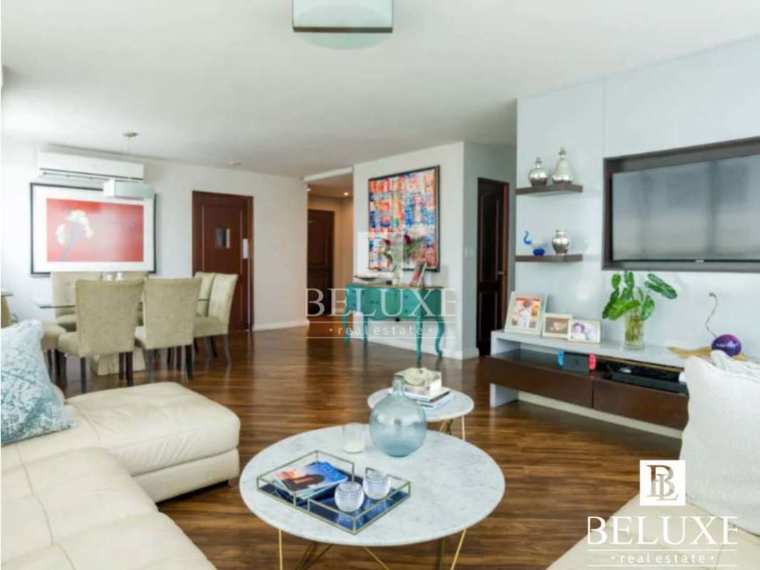 Bedroom with city view, AC inverter, walk-in closet PH Bahía Obarrio Obarrio Panama