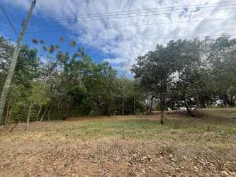 Aerial photo of gated beach parcel Costa Esmeralda with ocean proximity Panama