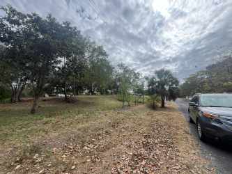 Vacant buildable lot in lush green Costa Esmeralda beach community Panama