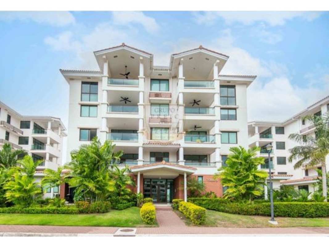 Modern 2BR Condo in Residencial Costamare Costa Sur Panama