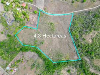 Farm lots ideal for ranch or residential project in Cerro Gordo Panama Oeste