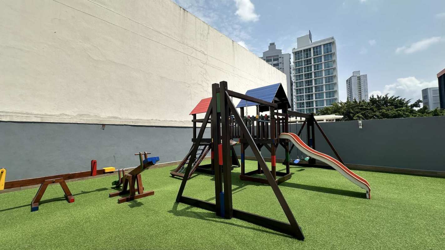 Modern 2BR Apartment PH Miro El Cangrejo 114m2