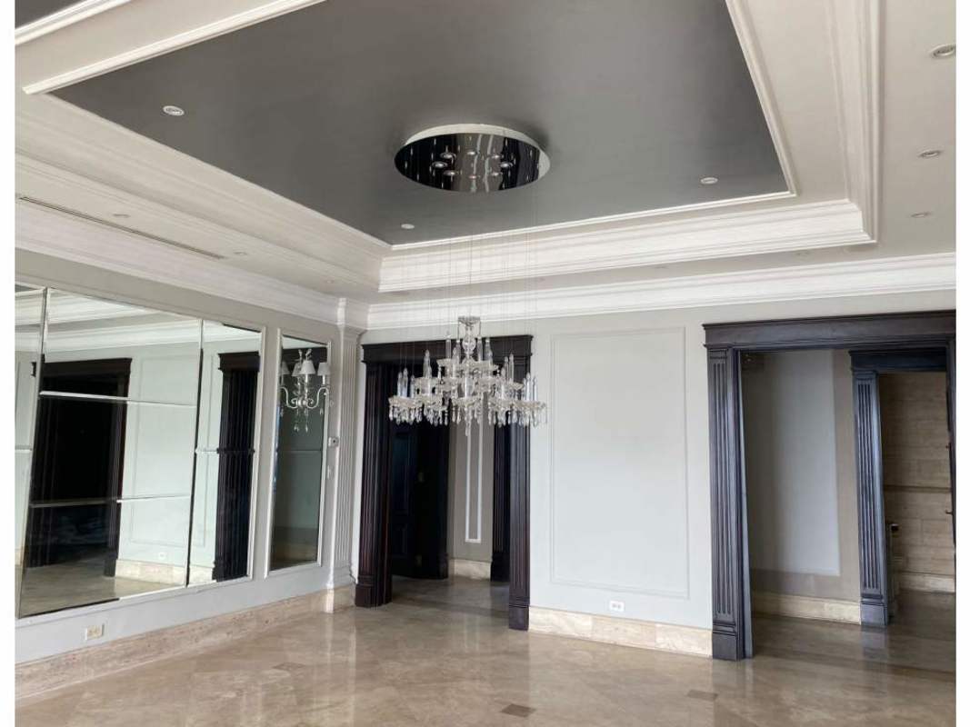 Luxury 3BR Apartment Ocean View PH Peninsula Punta Paitilla