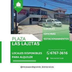 Commercial Space for Rent in Penonomé - 0 bedrooms