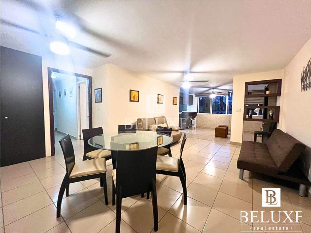 Furnished 3BR Condo for Rent Villa Aurora Betania
