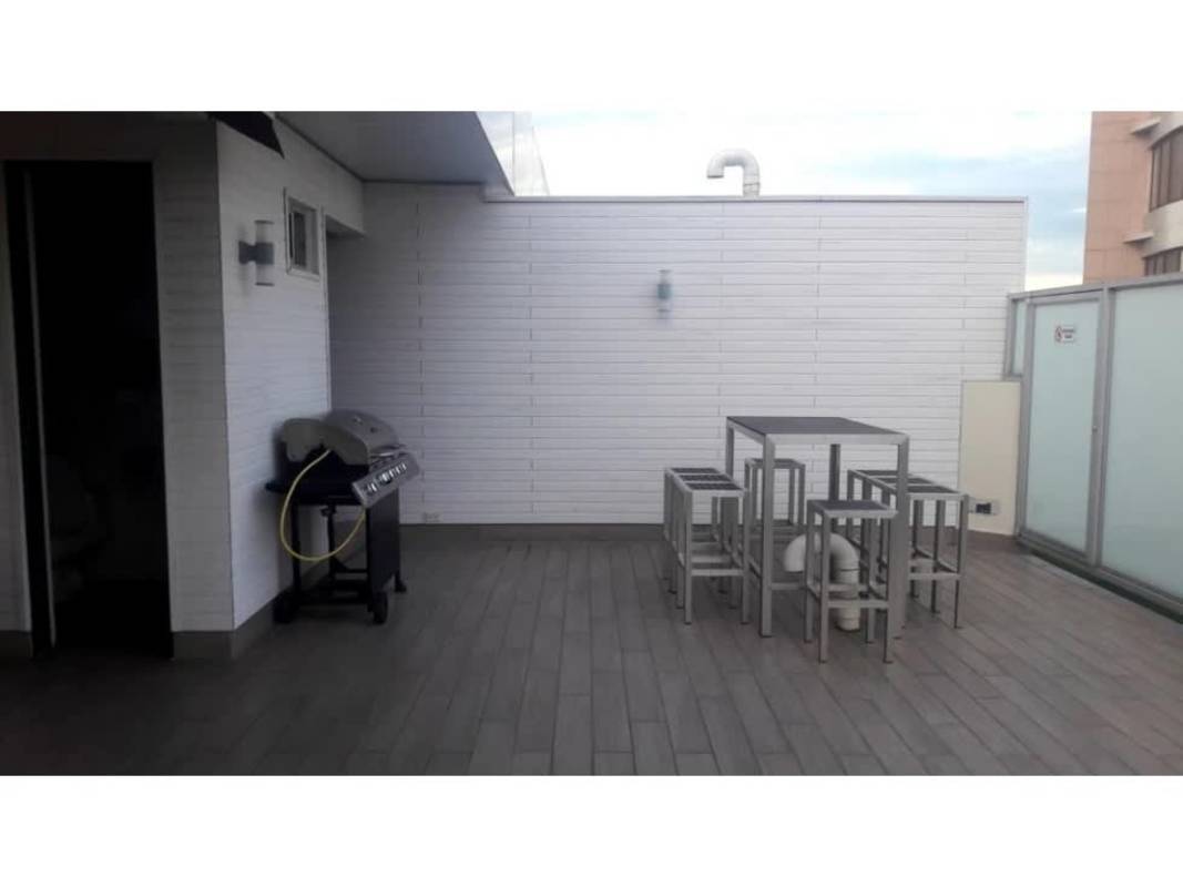 Furnished 3BR Remodeled Apartment PH Miro El Cangrejo