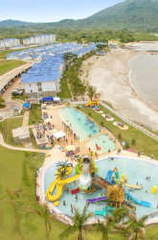 Beach Apartment for Rent in Vacamonte - 3 bedrooms