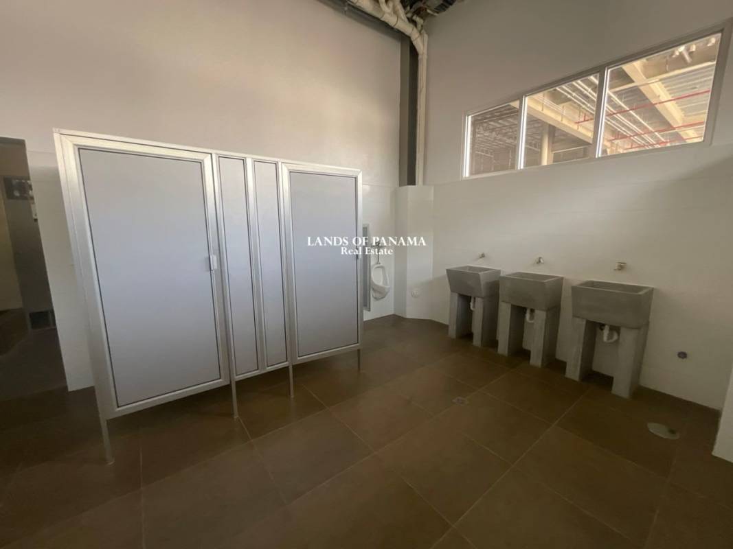 Warehouse for Rent Tocumen Commercial Park Panama