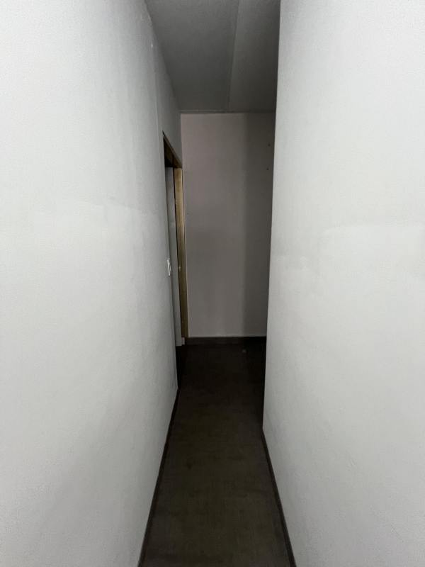 Large retail interior area facing street with big glass windows Plaza Marbella Panama