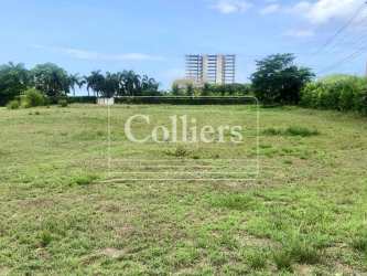 Open grassy development lot close to Playa Blanca beach and hotels in Río Hato Panama