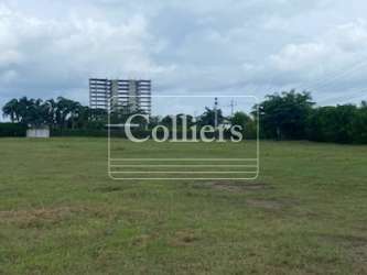 Vacant beachfront parcel in Playa Blanca Rio Hato Panama ready for development projects