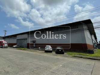 Warehouse for Lease 1,551m² France Field Free Zone Colón