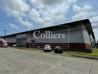 Industrial Warehouse for Rent in Zona Libre - 0 bedrooms