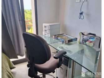 Bedroom featuring private bath and views of golf course, PH Casa Real Vistamar Panama