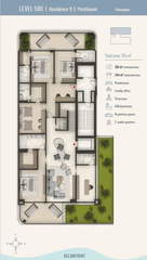 Penthouse Skyhome Apartment for Sale in Punta Pacifica - 4 bedrooms